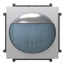 Snímač pohybu  ABB LEVIT M Busch-Watchdog 180 WL Multi titanová 62764H-A62764 70