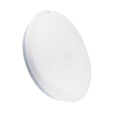 Přisazené stropní a nástěnné svítidlo KAROL LED 18W 4000K 1600lm IP44 Plafonie