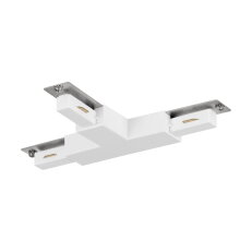 T-VERBINDER WEISS 'EASYT'