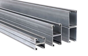 RapidStrut Lišta 41|M 6m pg DV 41x82/2,0 WALRAVEN 65015646