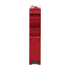 Bezpečnostní modul Preventa, pružinové svorky SCHNEIDER XPSUS32AC
