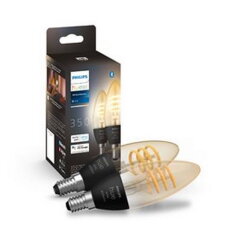 HueWA 4.6W Fil Candle E14 2P PHILIPS 871951441186900