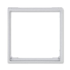 Kryt pro přístroj osvětlení s LED 5016H-A00070 70 titanová Levit ABB