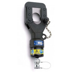 Hydraulická střihací hlavice do průměru 40mm na AL Cu a ALFe (síla 100kN) TC 04N