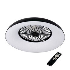 Svítidlo LED s ventilátorem PLAVE PAN60 CCT+RGB B KANLUX 46371