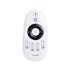Dálkový ovladač pro LED pásky ORO REMOTE DUAL WHITE 4 ZONE LED-POL ORO20028