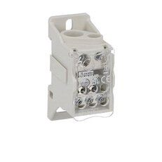 Distribuční blok 1P 125A 8 svorek