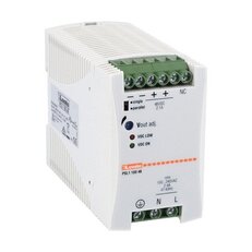Lovato PSL110048 Spínaný napájecí zdroj 100W/2,1A výstup 48V DC instal.provedení