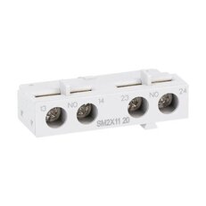 Lovato SM2X1120 Pomocný kontakt pro SM2R ,2NO čelní montáž