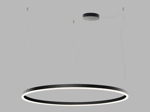 Závěsné svítidlo CIRCLE 100 P-Z, B TRIAC 80W 2700K/3000K/4000K černá 3273473DT
