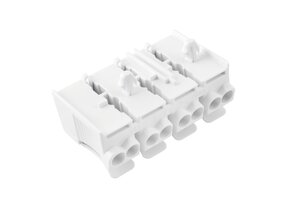Svorkovnice SLK 3/4 (bez potisku) pro svítidla PC bílá/88167636 ELEMAN 1000413