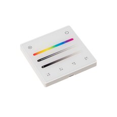 dimLED ovladač OV LNS-W RGB/RGBW bílý