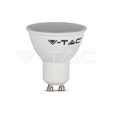 LED Spotlight 5,5W GU10 Plastic Milky Cover RGB + 3000K VT-2244, V-TAC SKU212778