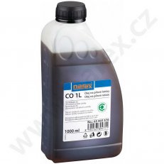 Narex 65403576 Biologický olej pro ztrátové mazání řetězu a lišt Narex CO 1L