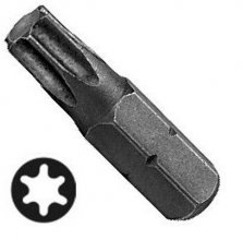 BIT TORX TX 10 TONA