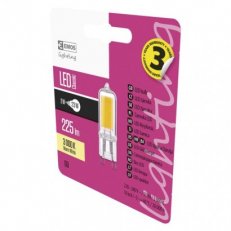 LED CLS JC A++ 2W G9 WW