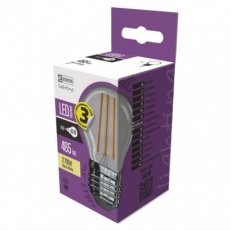 LED žárovka Filament 4W(40W) 465lm E27 WW mini globe Emos teplá bílá