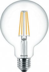LED žár. E27 8-60W G93 827 806lm