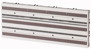 MSFB-8-125A Základna Motor Starter Feeder System 125 A max. 8 spouštěčů motorů
