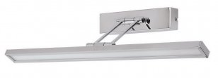 Koupelnové svítidlo PICTURE SLIM LED 8W,316lm,4000K chrom RABALUX 3907