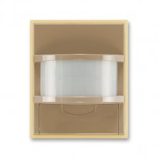 Snímač spínače automatického 3299E-A02100 25 kávová/led. opálová Element ABB