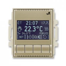 ABB Time,Ego-N 3273E-A58100 33 Termostat programovatelný (Ego-n)