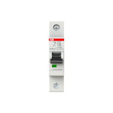 S201-Z8 1 fázový jistič 8 A char. Z 6kA ABB 2CDS251001R0408