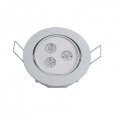 Exiway Spotled CBS, 300lm IP20 230V SCHNEIDER OVA46007