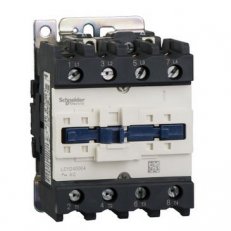 TeSys D stykač 4P AC 1 440V 40A cívka 48V AC SCHNEIDER LC1D40004E7