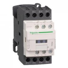 Stykač LC1D 4P AC1 440V 40A SCHNEIDER LC1DT406BDS207