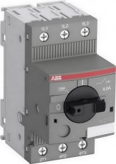 ABB Motorový spouštěč MO132-1,0 1A zkr. spoušt 12,5A 690V AC 100kA