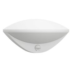 BELCREDA AL-LED-WL/1 M.SENSOR WEISS