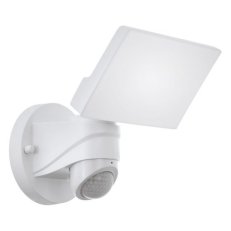 Venkovní nástěnné svítidlo PAGINO LED SENSOR bílá 13W IP44 EGLO 98177