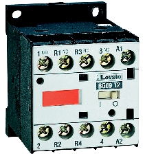 Lovato 11BG09T2D125 4P MINIstykač BG09.T2D 125V