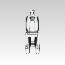 Halogenová žárovka G9 ES 834lm 53W 230-240V CLEAR NBB 300700053