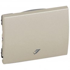 GALEA KRYT SPÍNAČE SE SYMBOLEM SCHODŮ TITAN LEGRAND 771448
