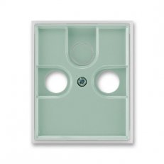 ABB Element 5011E-A00300 22 Kryt zásuvky televizní,rozhlasové (a satelitní)