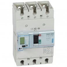 DPX3 250ELE 3P 40A 70KA LEGRAND 420635