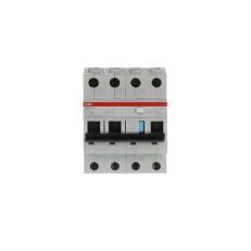 ABB DS203NC-C32/A S300 kombinace jistič/chránič 3P+N 32A 300 mA C A