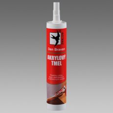 DenBraven 20105RL Akrylový tmel 310ml černý