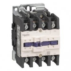 CONTACTOR 40A 2P2R 48V50/60HZ    SCHNEIDER LC1D40008E7