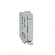 OSMOZ BLOK FILTRU 130V S PRUŽINOVÝMI SVORKAMI LEGRAND 023092