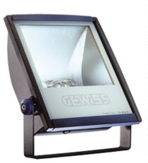 HORUS Světlomet symetrická, 250W MT 1kV 230V-50Hz GEWISS GW85102M