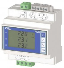 PAQ-50-U230 Analyzátor sítě