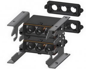 HDC HP550 KIT 6F150