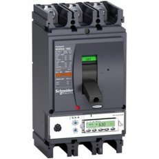 LV433648 3P3D MICROLOGIC 6.3 E 400A NSX4