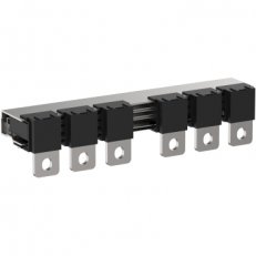 Hřebeny pro přepínání 3P sada pro TeSys G 265-500 SCHNEIDER LA9G3751
