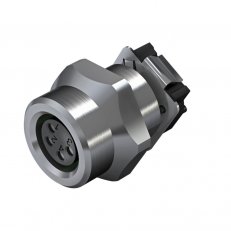 Kulatý zásuvný konektor SAIE-M8B-4S-F9SMT WEIDMÜLLER 2422410000