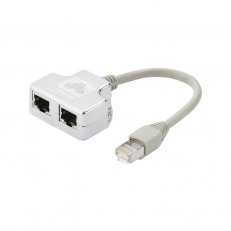 RJ45 zástrčka adaptéru IE-AD-3RJ45-1:1 WEIDMÜLLER 2539470000