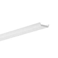 Difuzor KLUŚ HS-12 pro AL profil, mléčný 3m /00157_3m/ ALUMIA B17201M_3